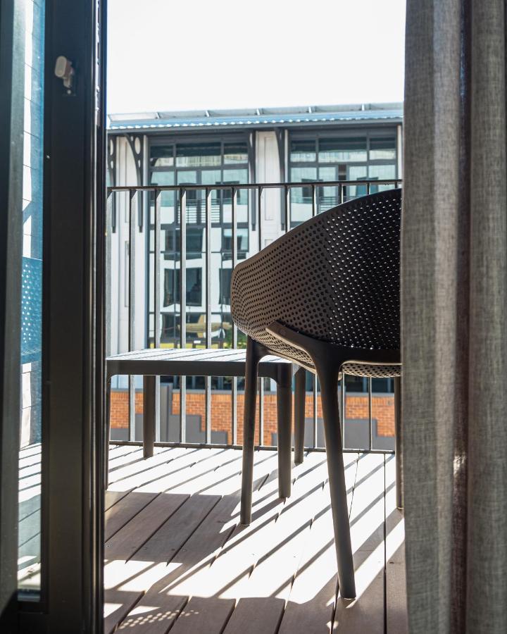 Neighbourgood Old Cape Quarter Apartment Cape Town Bagian luar foto