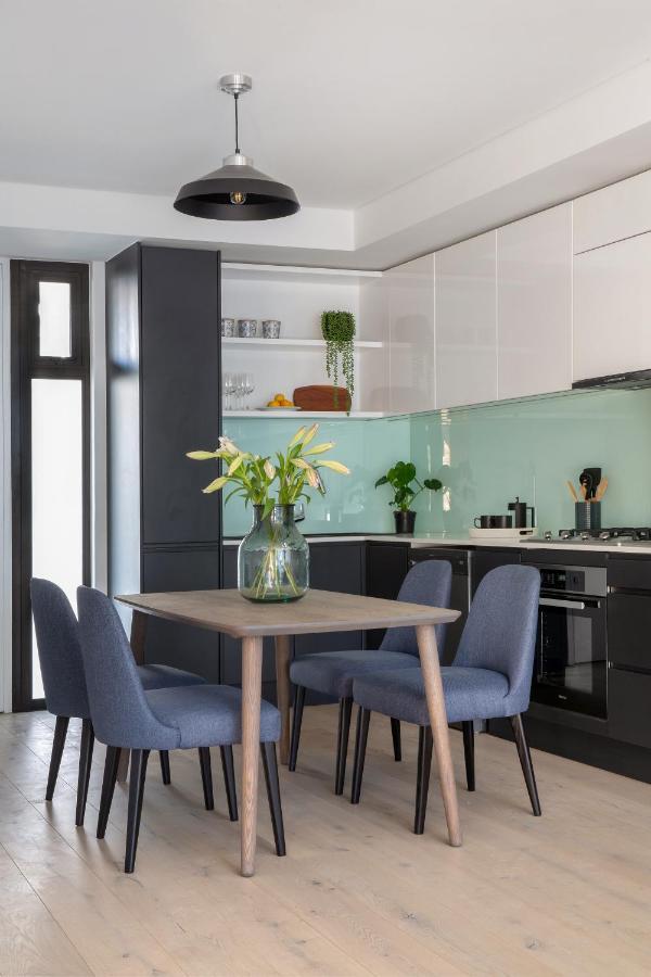 Neighbourgood Old Cape Quarter Apartment Cape Town Bagian luar foto