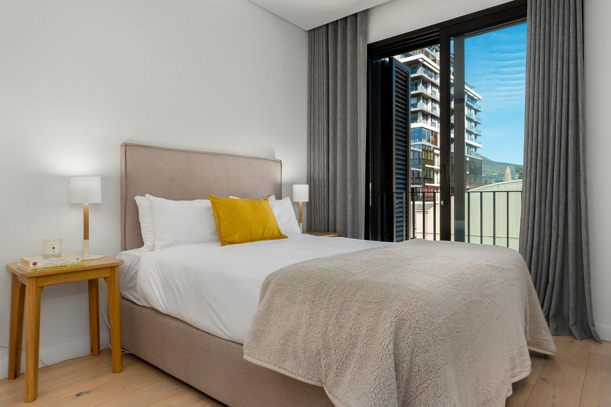 Neighbourgood Old Cape Quarter Apartment Cape Town Bagian luar foto